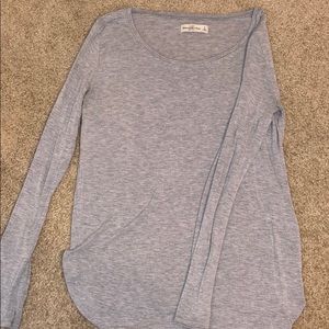Women’s A&F long sleeve